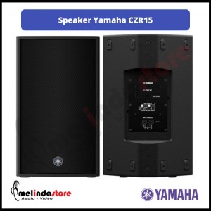 Speaker Yamaha CZR 15 Speaker Yamaha CZR 15
